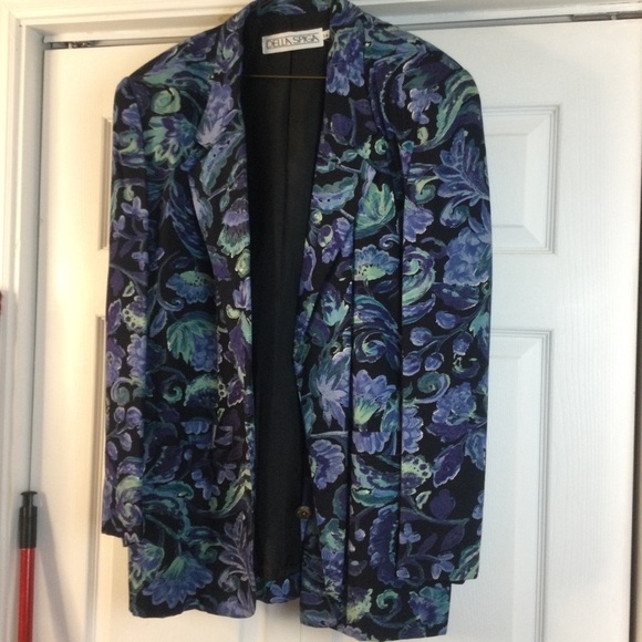 Print design event jacket - Picture 1 of 9